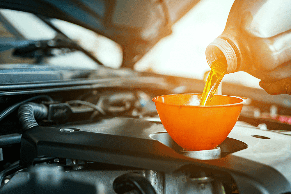 Where to Get a Routine Oil Change