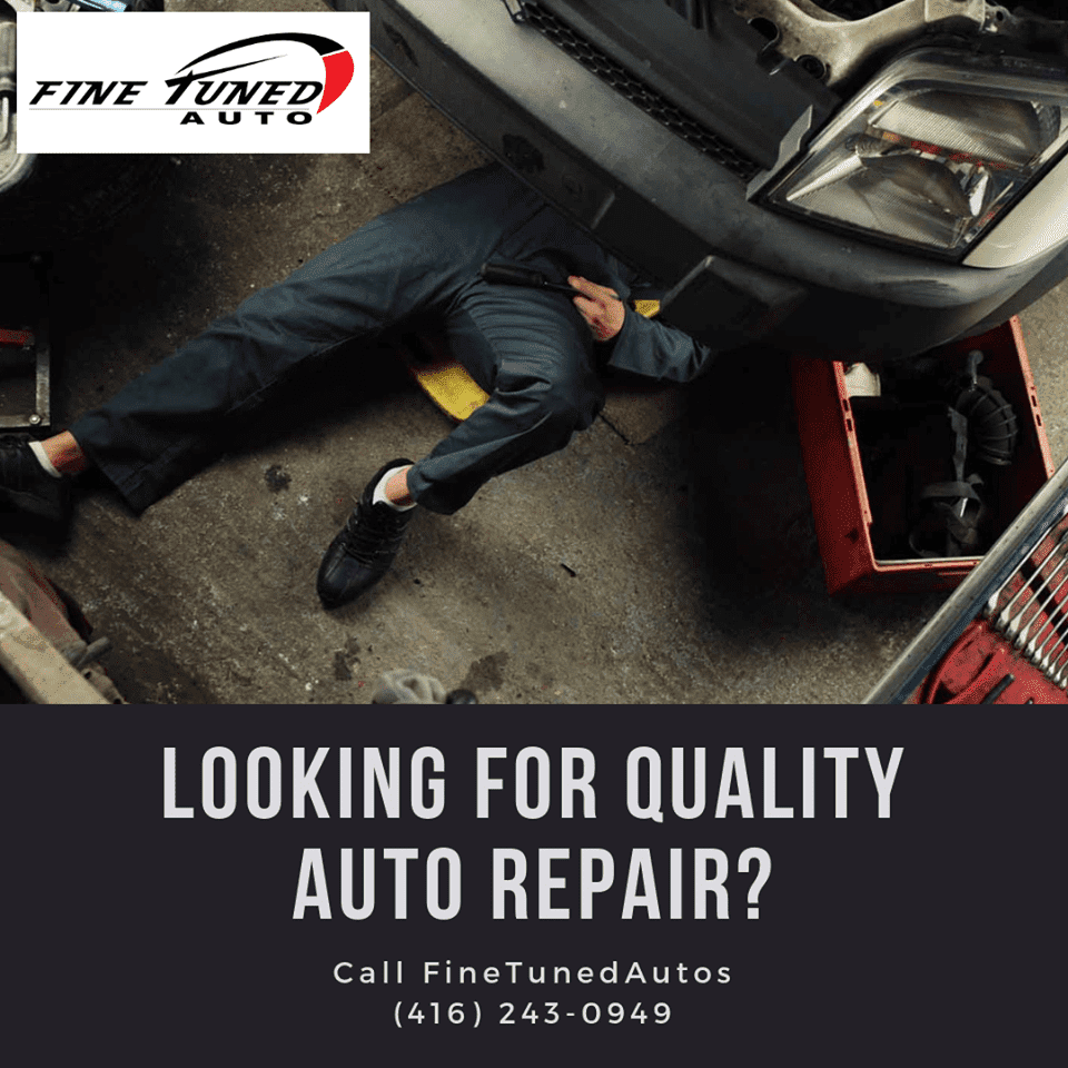 Hire the Right Auto Repairing Shop near You