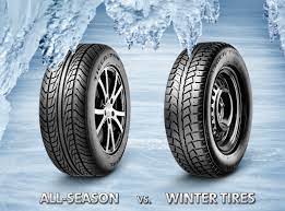 Winter Tires vs Regular Tires