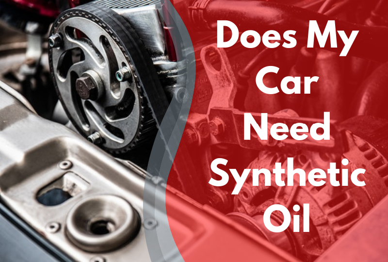 What Is Synthetic Oil and Does My Car Need It?