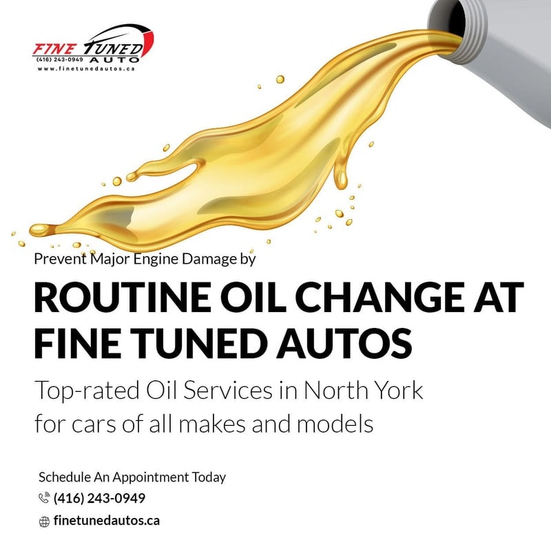 best car oil change service